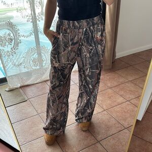 Camouflage Women's Pants